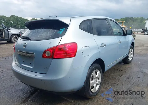 2013 Nissan Rogue S from USA, damaged, VIN JN8AS5MT4DW010053